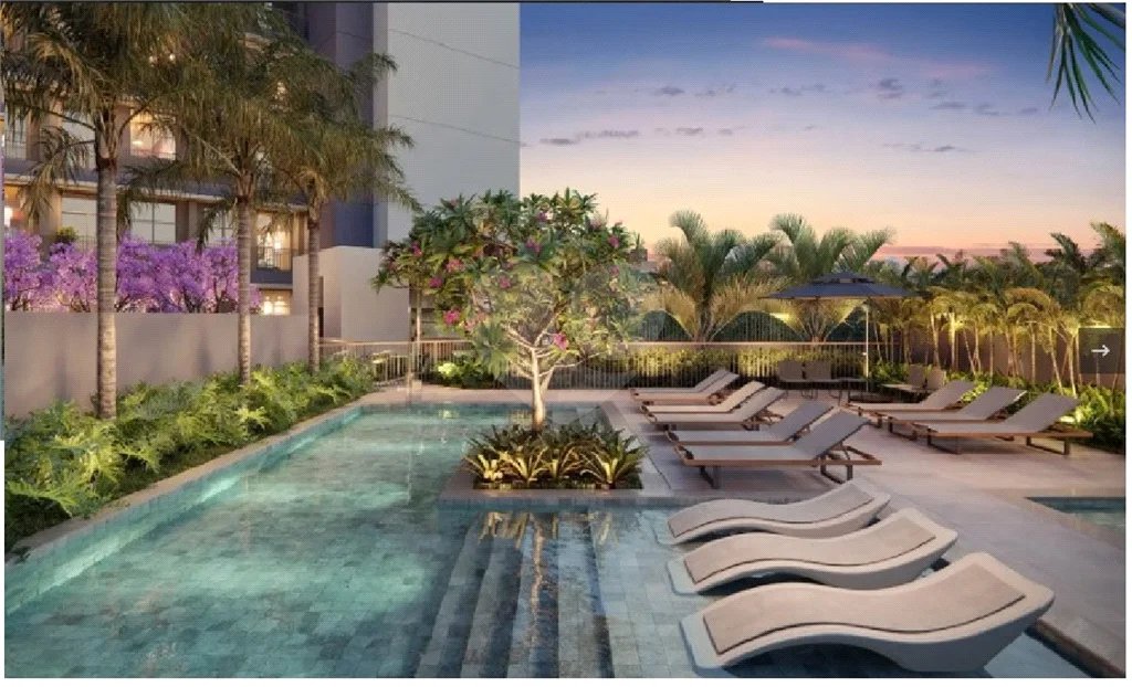 Lançamento Exclusivo: Studio Garden de 38 m² em Higienópolis!