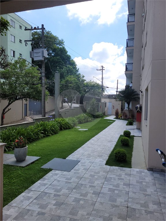 Apartamento à venda com 2 quartos em Horto, São Paulo, SP