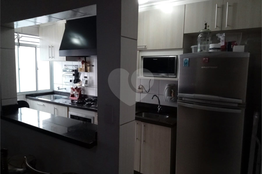 Apartamento à venda com 3 quartos em São João Clímaco, São Paulo, SP