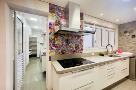 Apartamento à venda com 3 suítes no Centro, São Bernardo do Campo, SP