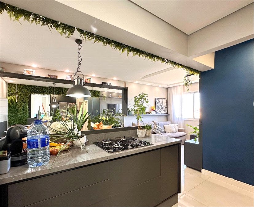 Apartamento à venda com 2 quartos, sendo 1 suíte, em Independência, São Bernardo do Campo, SP