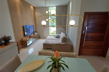 Casa à venda com 3 quartos, sendo 1 suíte, no condomínio Mantova, Indaiatuba - SP