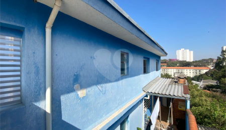 Sobrado à venda com 4 quartos em Mandaqui, São Paulo, SP