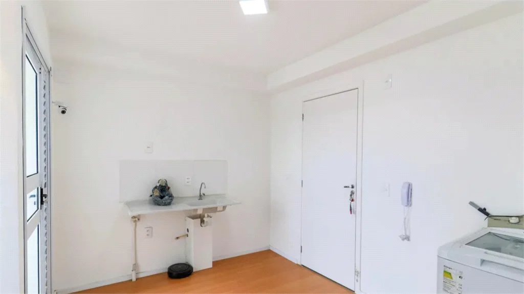 Apartamento à venda com 1 quarto em Vila das Belezas, São Paulo, SP