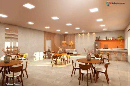 Apartamento à venda com 2 quartos em Conjunto Habitacional Júlio de Mesquita Filho, Sorocaba, SP