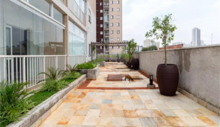 Apartamento à venda com 1 quarto em Mooca, São Paulo, SP