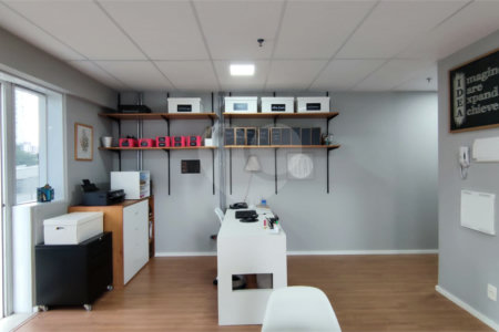 Sala à venda em Alto da Boa Vista, São Paulo, SP