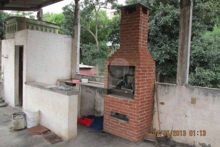 Sobrado à venda com 4 quartos em Casa Verde, São Paulo, SP