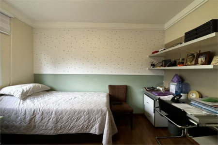 Apartamento para alugar com 3 suítes em Vila Romana, São Paulo, SP
