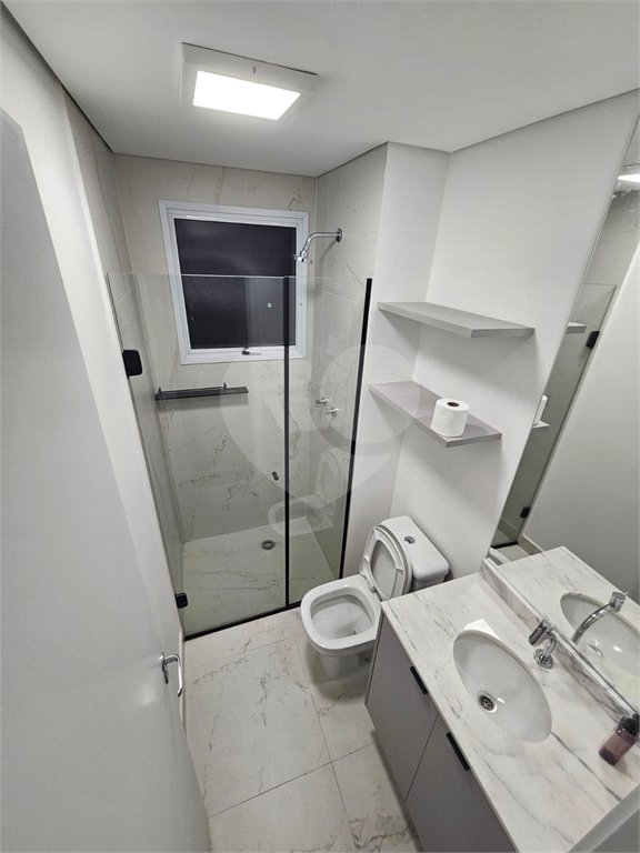 Apartamento para alugar com 2 quartos, sendo 1 suíte,  em Vila Oliveira, Mogi das Cruzes, SP