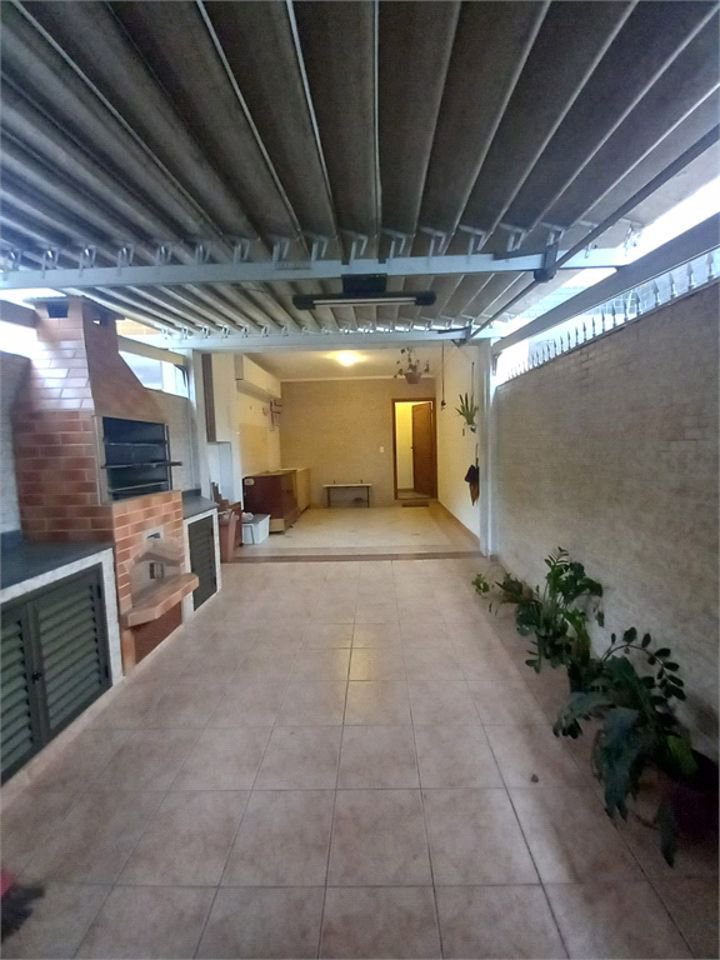 Casa Residencial à venda, Aparecida, Santos - CA0352.