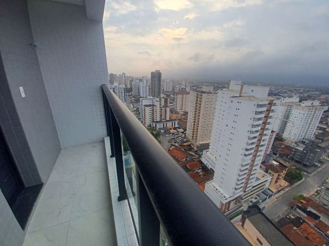 Apartamento Residencial à venda, Aviação, Praia Grande - AP1667.