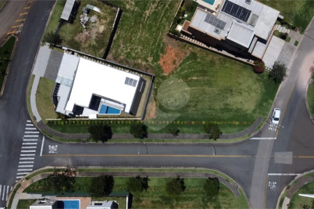 Terreno à venda no condomínio Alphaville Nova Esplanada 3, Votorantim - SP
