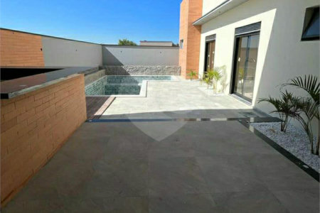 Casa à venda com 3 suítes no condomínio Ibiti Reserva, Sorocaba - SP