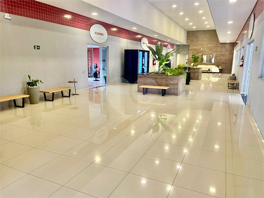 Apartamento para alugar com 1 suíte em Jardim São Carlos, Sorocaba, SP