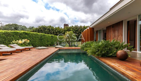 Casa em condomínio à venda com 3 suítes em Lago Azul, Araçoiaba da Serra, SP