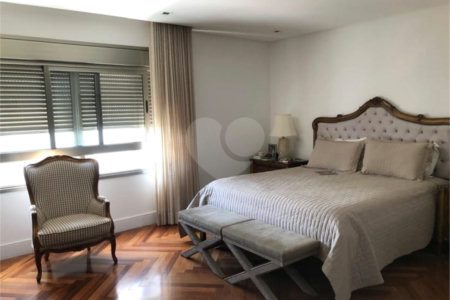 Apartamento à venda com 4 suítes em Parque Colonial, São Paulo, SP