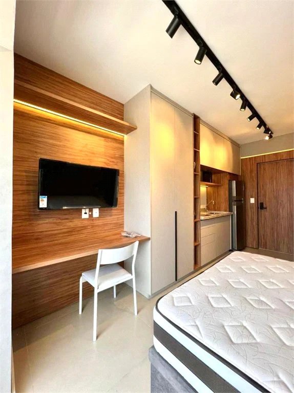 Studio à venda com 1 quarto em Jardim das Acácias, São Paulo, SP