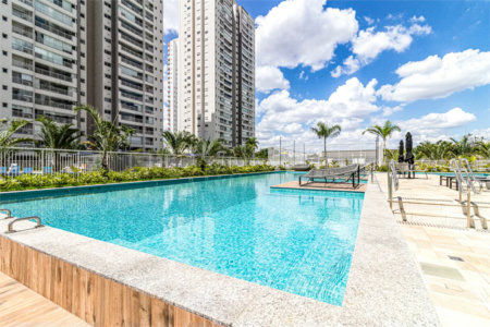 Apartamento à venda com 3 quartos, sendo 1 suíte, em Vila Anastácio, São Paulo, SP