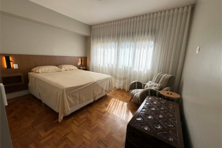 Apartamento para alugar com 3 quartos, sendo 1 suíte, em Jardim Paulista, São Paulo, SP
