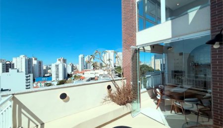 Apartamento à venda com 2 quartos, sendo 1 suíte,  em Santana, São Paulo, SP