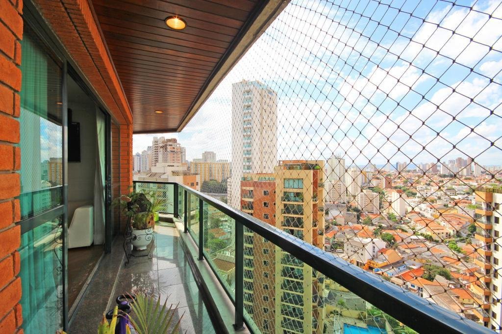 Apartamento à venda com 3 suítes em Jardim Vila Mariana, São Paulo, SP