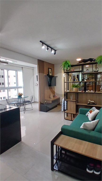 Apartamento à venda com 1 quarto em Loteamento Mogilar, Mogi das Cruzes, SP