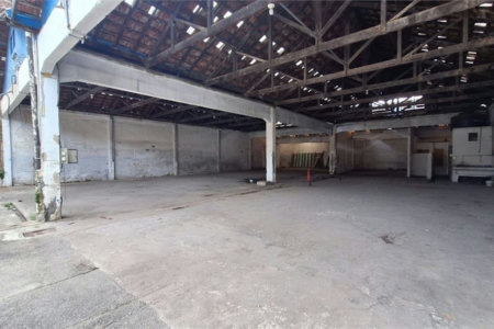 Terreno à venda, 1220 m² por R$ 6.000.000,00 - Macuco - Santos/SP