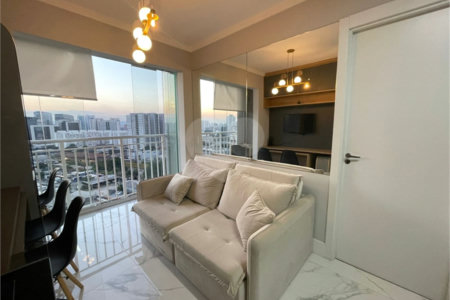Apartamento à venda com 1 suíte, em Barra Funda, São Paulo, SP