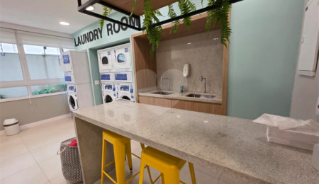 Apartamento para alugar com 1 suíte em Pinheiros, São Paulo, SP