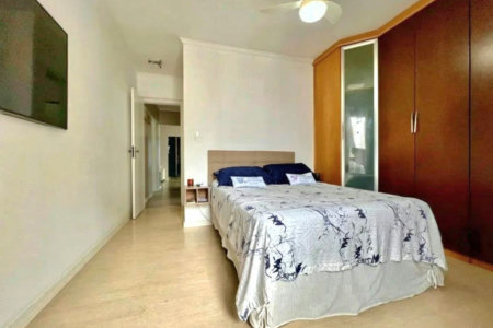 Apartamento com 2 dormitórios à venda, 103 m² por R$ 850.000,00 - Ponta da Praia - Santos/SP