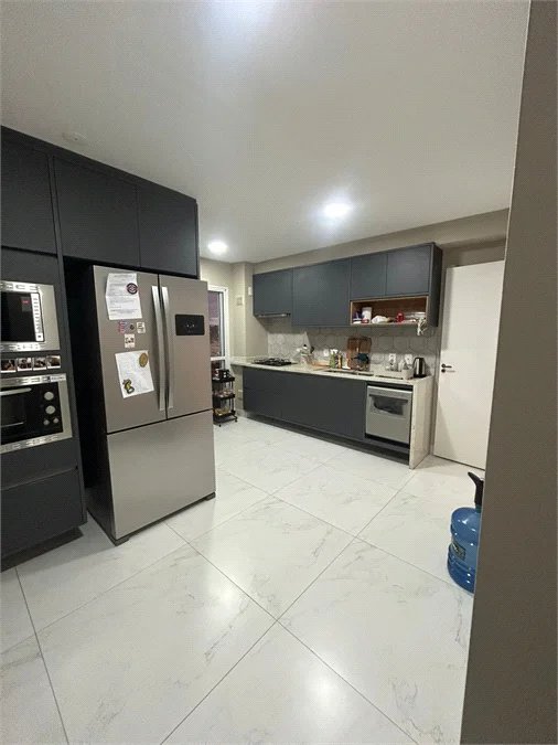 Apartamento à venda com 3 quartos, sendo 1 suíte,  em Jardim Vazani, São Paulo, SP