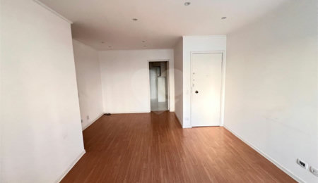 Apartamento à venda com 2 quartos em Moema, São Paulo, SP