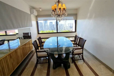 Duplex para alugar com 3 suítes em Real Parque, São Paulo, SP