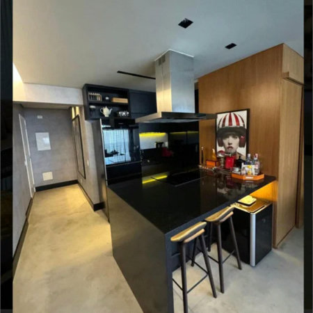 Apartamento à venda com 3 quartos, sendo 2 suítes, em Brooklin Paulista, São Paulo, SP