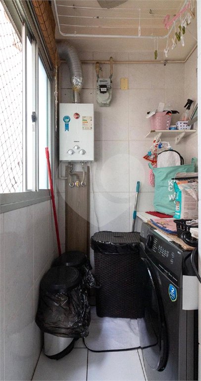 Apartamento à venda com 2 quartos em Jardim das Vertentes, São Paulo, SP