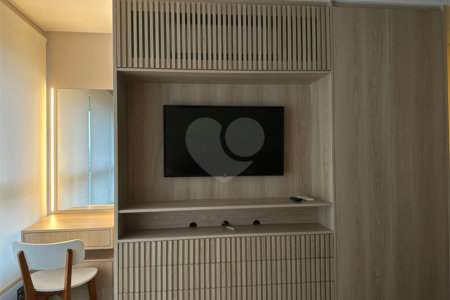 Apartamento à venda ou para alugar com 1 quarto em Cidade Monções, São Paulo, SP