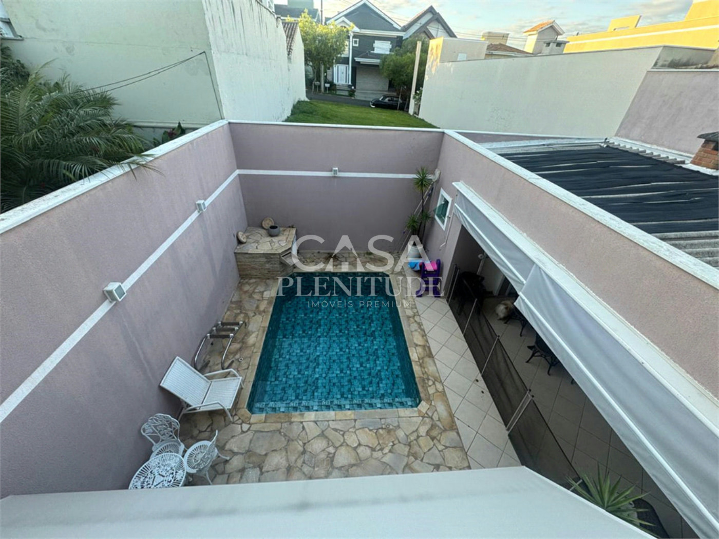 Casa em condomínio à venda com 3 suítes em Parque Residencial Villa dos Inglezes, Sorocaba, SP
