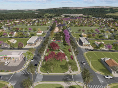 Parque Vista da Serra já nasce como sucesso em São Carlos e registra centenas de reservas na primeira fase