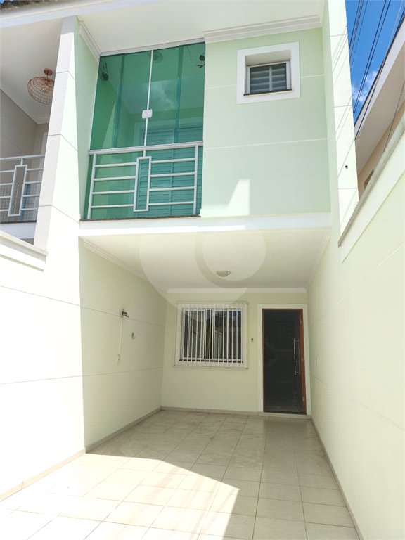 Sobrado à venda com 3 quartos, sendo 1 suíte, em Chora Menino, São Paulo, SP