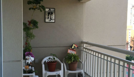 Apartamento à venda com 4 quartos, sendo 3 suítes,  em Lar São Paulo, São Paulo, SP
