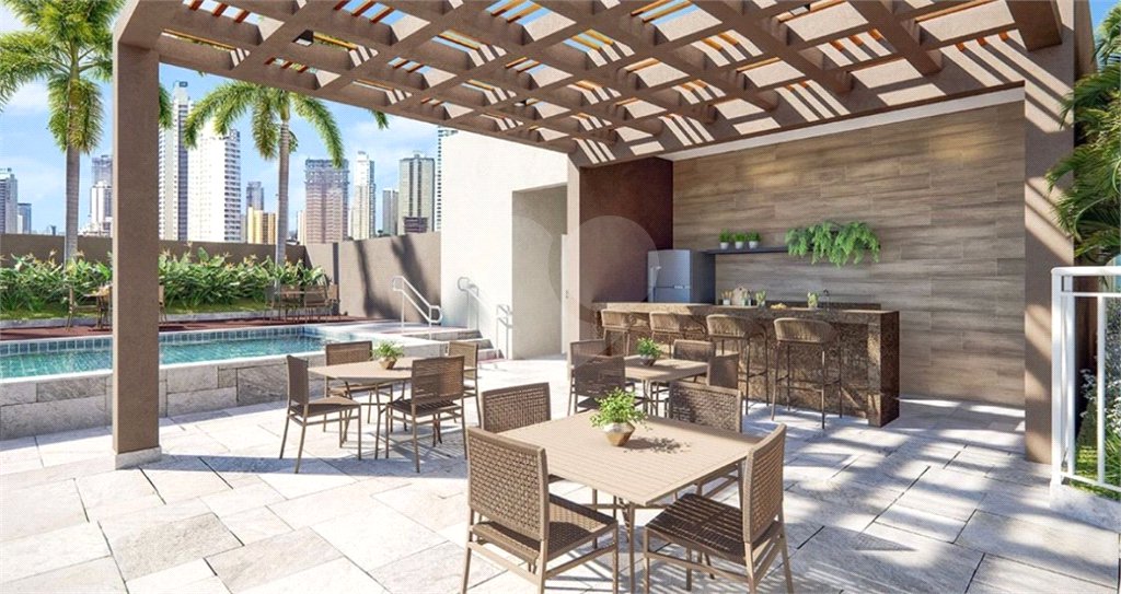 Apartamento à venda com 3 suítes no Centro, São Bernardo do Campo, SP