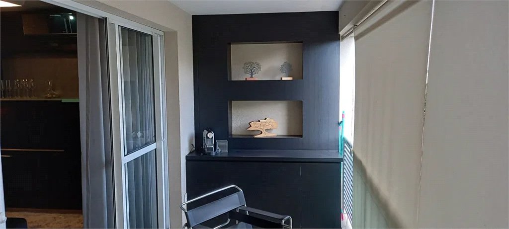 Apartamento à venda com 1 suíte em Brooklin Paulista, São Paulo, SP