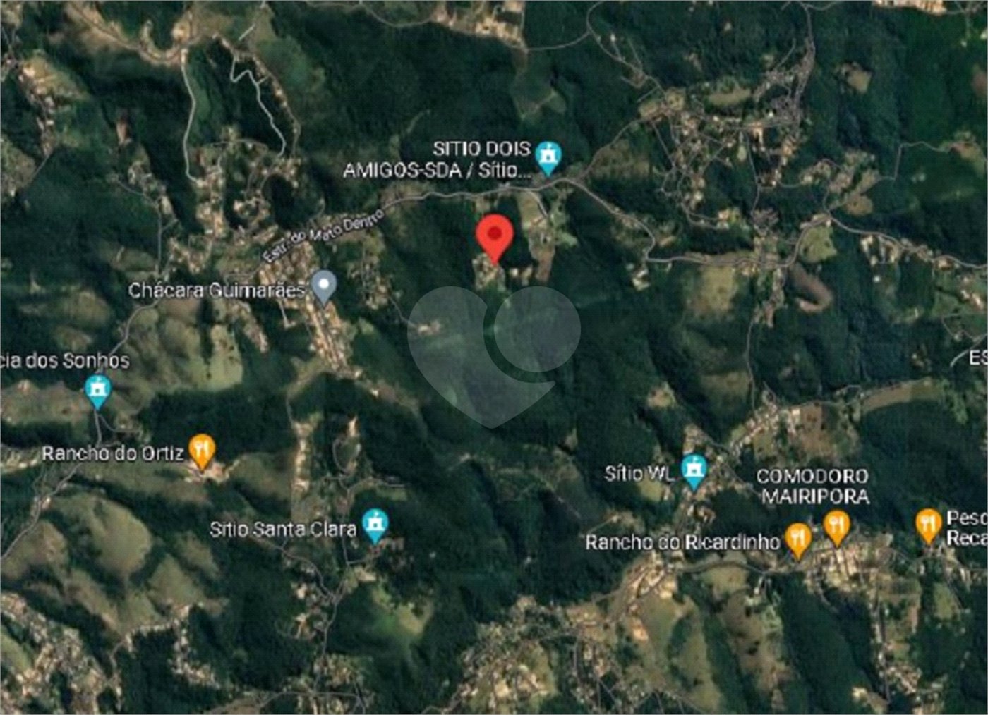 Terreno à venda em Vila Palmares, Franco da Rocha, SP