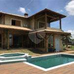 Casa à venda com 5 suítes no condomínio Porto Atibaia, Atibaia - SP