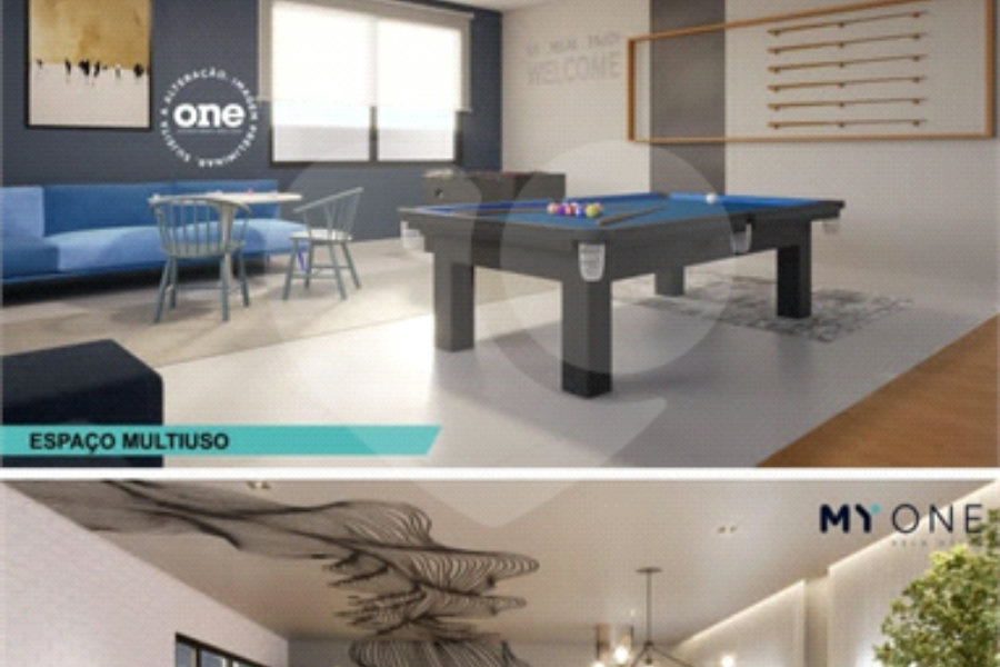 Apartamento à venda com 1 quarto em Bela Vista, São Paulo, SP