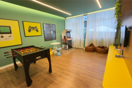 Studio à venda com 1 quarto em Jardim das Acácias, São Paulo, SP
