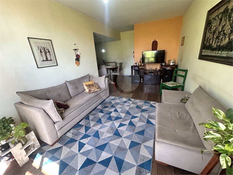 Apartamento à venda com 3 quartos, sendo 1 suíte, em Tijuca, Rio de Janeiro, RJ