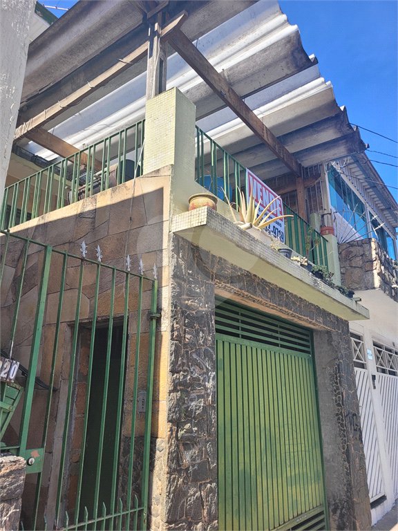 Sobrado à venda com 2 quartos, sendo 1 suíte, em Tucuruvi, São Paulo, SP