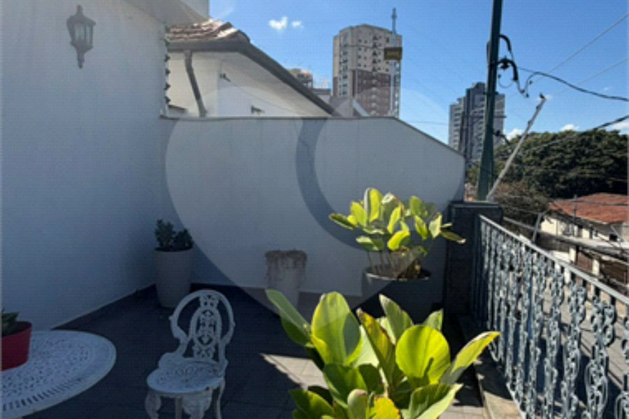 Sobrado à venda com 3 quartos, sendo 2 suítes, em Santana, São Paulo, SP